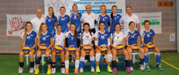 Le ragazze dell’Aduna Volley si aggiudicano la medaglia di bronzo