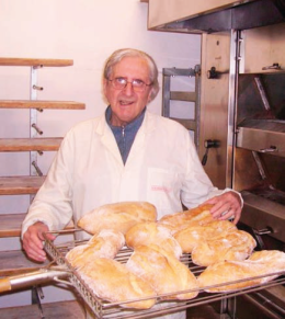 Addio ad Arnaldo Crivellari, l'inventore del Pane Pulito