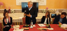 Elezioni Chioggia, Barbara Penzo, la candidata del centrosinistra