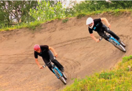Monselice, bando per un bike park nell'ex kartodromo