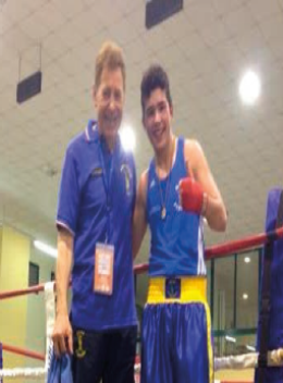 Boxe, Luca Rigoldi non vince ma convince tutti