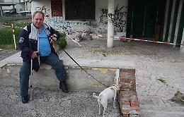 Rovigo, il caso del senzatetto Giulio arriva al Gabibbo