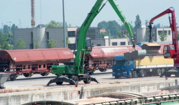 Interporto di Rovigo, si valuta la partnership con il consorzio Zai di Verona