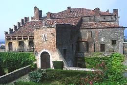 Il castello di Monselice su RaiTre nella trasmissione Ulisse