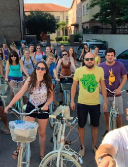 Taglio di Po, giovani fondano l'associazione “No boundaries”