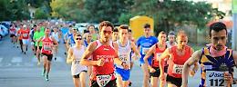 Rovigo Half Marathon, vince il keniota Tiongik, tra le donne prima l'italiana Aicardi