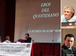 Porto Viro, la figlia di Aldo moro in classe per raccontare gli anni delle Br