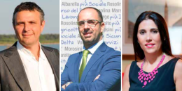 Elezioni, a Rosolina tre candidati per la poltrona di sindaco