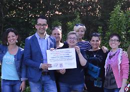 Inclusione dei bambini con disabilità, premiata un'associazione di Campagna Lupia