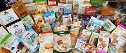 Gli Alimenti free-from: cosa sono e perché fanno bene