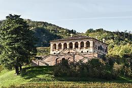 Chic nic: arte, cibo e design a Villa dei Vescovi