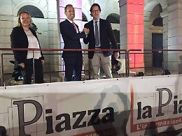 Chioggia, ieri il confronto Casson-Ferro: candidati all'attacco