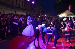 Scorzè, in 15mila per la Notte Blu