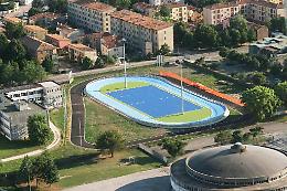 Rovigo, inaugurato il Pattinodromo delle Rose