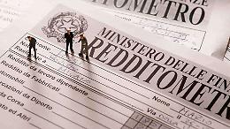 Il redditometro, ovvero: ho paura del Fisco