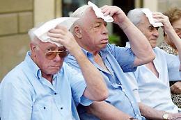 Adria, l'Ulss mette a punto un piano contro il caldo estivo