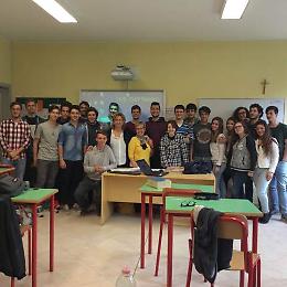 Monselice, al Cattaneo la tecnologia è di casa