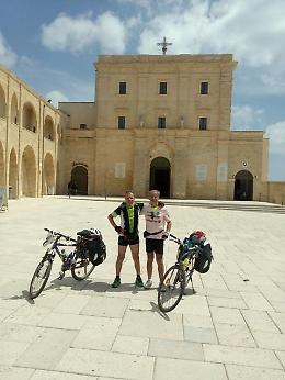 Da Porto Viro in bici fino a San Giovanni Rotondo