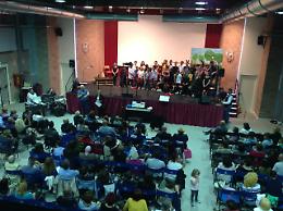 Porto Viro, successo per lo spettacolo del Coro Voci Bianche