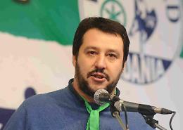 Salvini blindato sul Veneto: "Squadra che vince non si cambia"