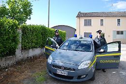 Rovigo, sequestrate 7 veicoli di proprietà di una famiglia nomade