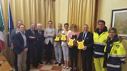Undici nuovi defibrillatori per il Miranese