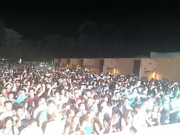 Domani a Rosolina Hashtag music festival!