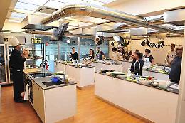 Spinea, il comune forma giovani cuochi per le cucine del futuro