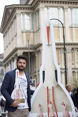 Ronny Gazzola tra i 27 scelti per rappresentare la Mole Antonelliana