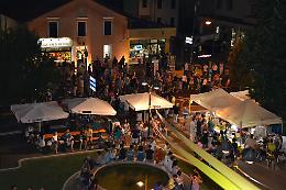 Festival Vintage a Spinea in Piazza Marconi
