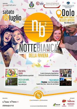 Dolo si prepara a fare festa, sbarca la Notte Bianca al Quadrato