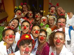 Dottor Clown Rovigo, 10 anni di sorrisi in ospedale