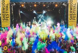 Holi, domani il festival dei colori allo Sherwood