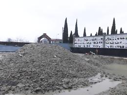 Mira, controlli notturni ai cimiteri contro vandalismi e ladri