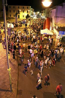 Dai fasti della Notte Gialla alla Fiera, l'estate di Conselve