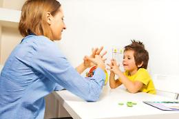 La disprassia verbale infantile