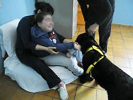 Scorzè, la pet therapy che aiuta i ragazzi disabili