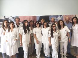 Poliambulatorio Vespucci, centro medico di riferimento per la riabilitazione