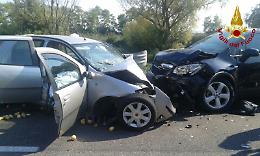 Incidente sulla Jesolana, un morto e sei feriti