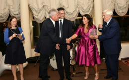 Cavarzere, UniCredit premia per il secondo anno il gruppo Turatti