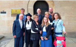 Serena Pattaro, da Taglio di Po al successo a Londra