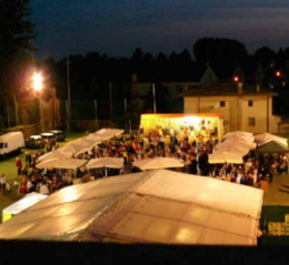Stra, tutto pronto per la Sagra Paesana
