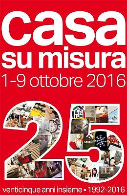 Padova, Casa su Misura compie 25 anni: dall'1 al 9 ottobre in Fiera