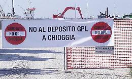 Chioggia, nasce il comitato contro il deposito GPL