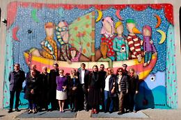 Downtown Exhibition, il commercio torna a vivere con l'arte