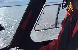 Incidente nella laguna veneta: tre persone finite in acqua