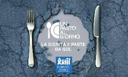 Anche in Veneto 'Un pasto al giorno', iniziativa solidale della APG23. Oltre 140 postazioni in tutta la regione
