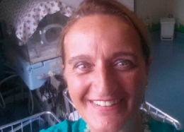 Marina Semenzato, la super ostetrica di Piove: ha fatto nascere oltre 3mila bambini