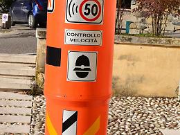 Brugine, altri due velobox sulle strade del comune
