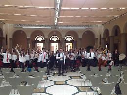 Rovigo, premio per gli strumenti a Fiato “Adriatic LNG dà il ‘la’ ai giovani musicisti veneti”